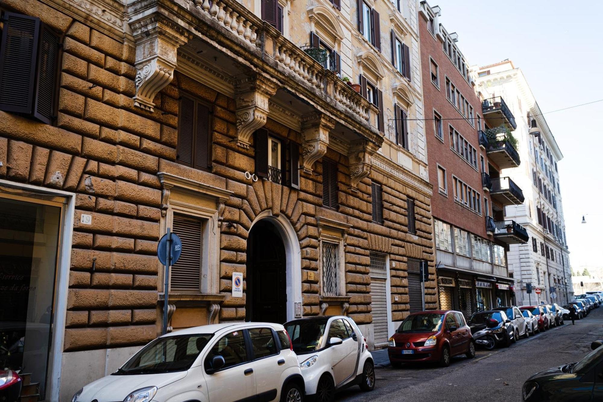 Residenza Lungotevere Dei Mellini, Rome