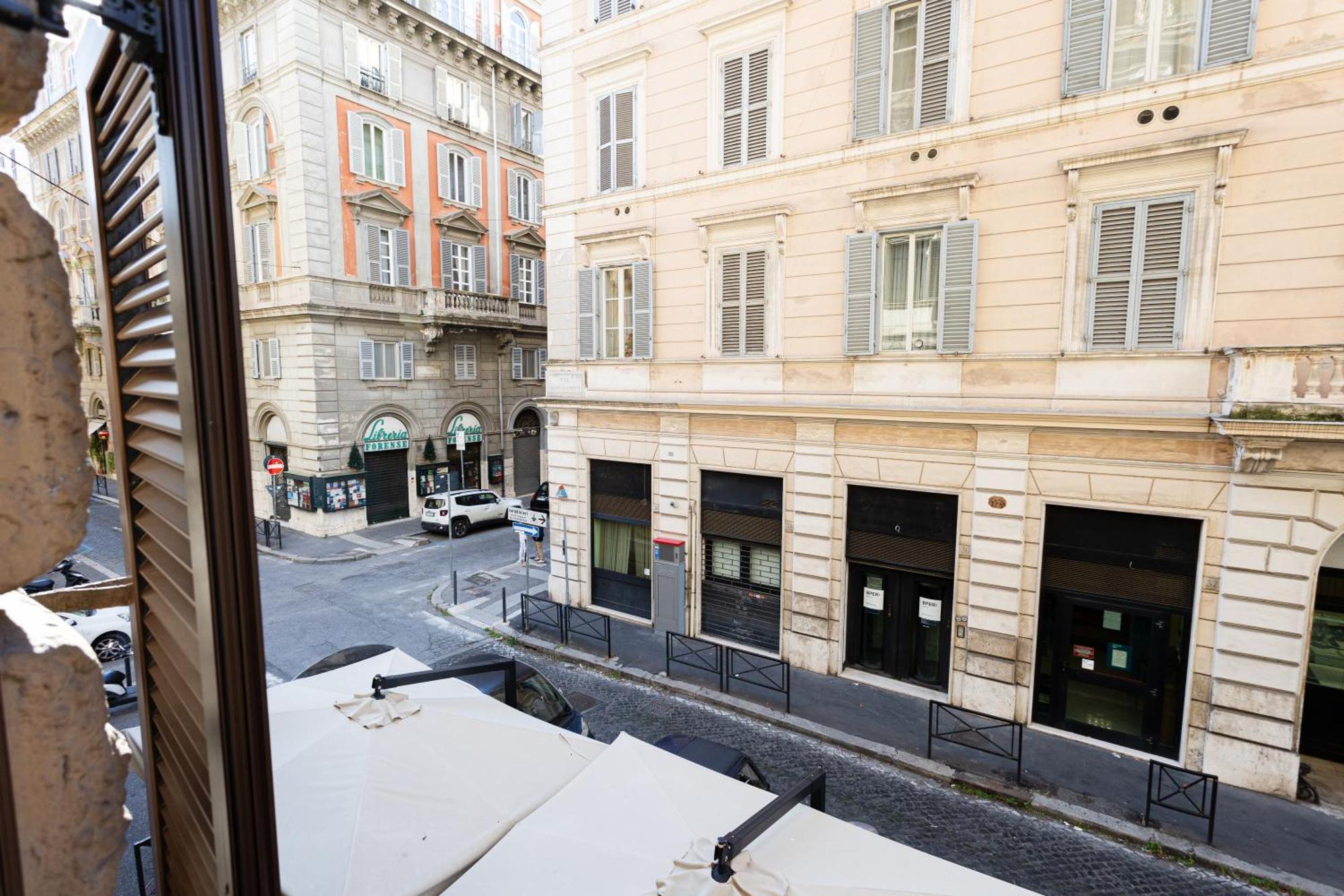 Residenza Lungotevere Dei Mellini — Foto 1