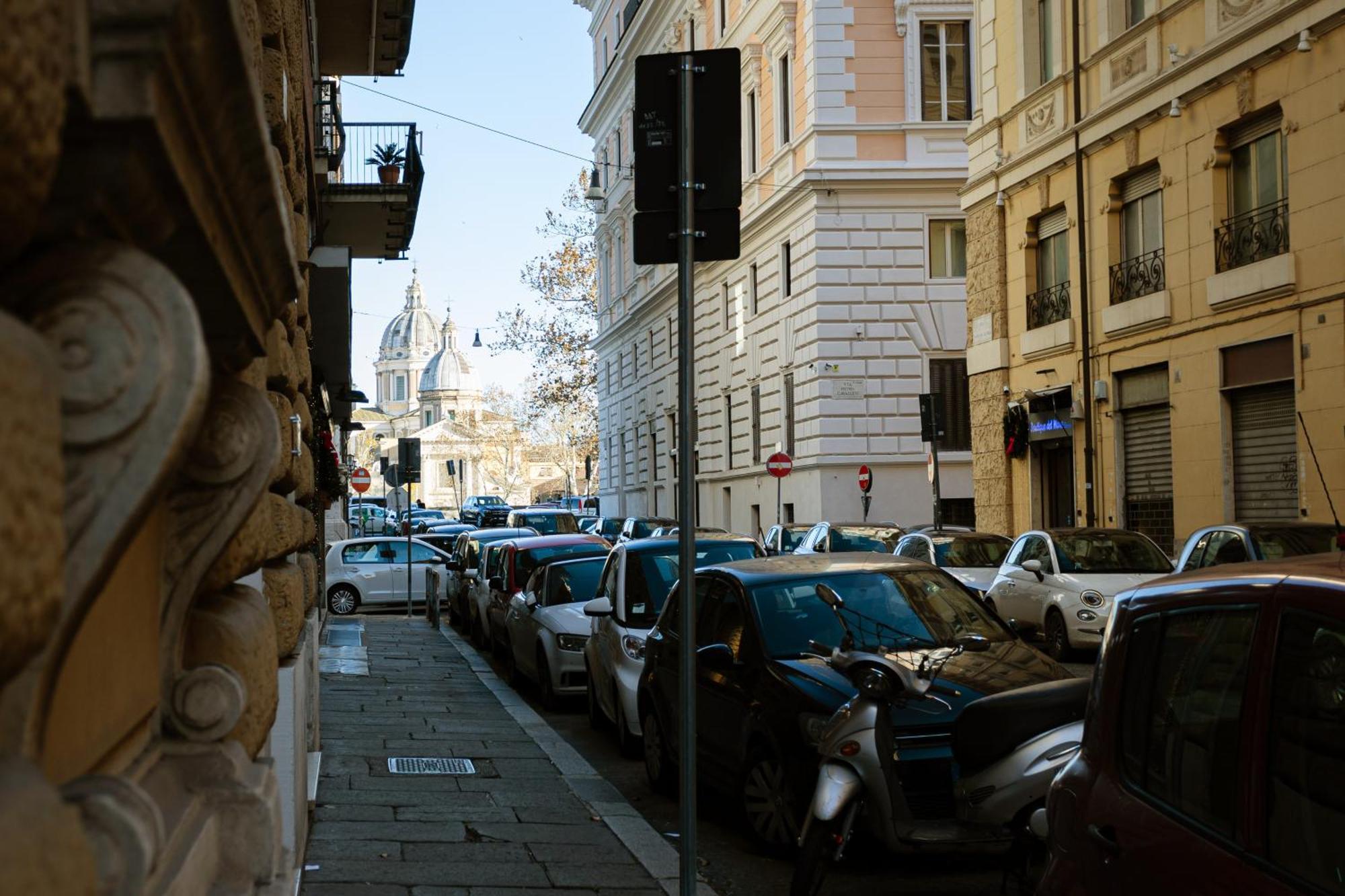 Residenza Lungotevere Dei Mellini — Foto 3